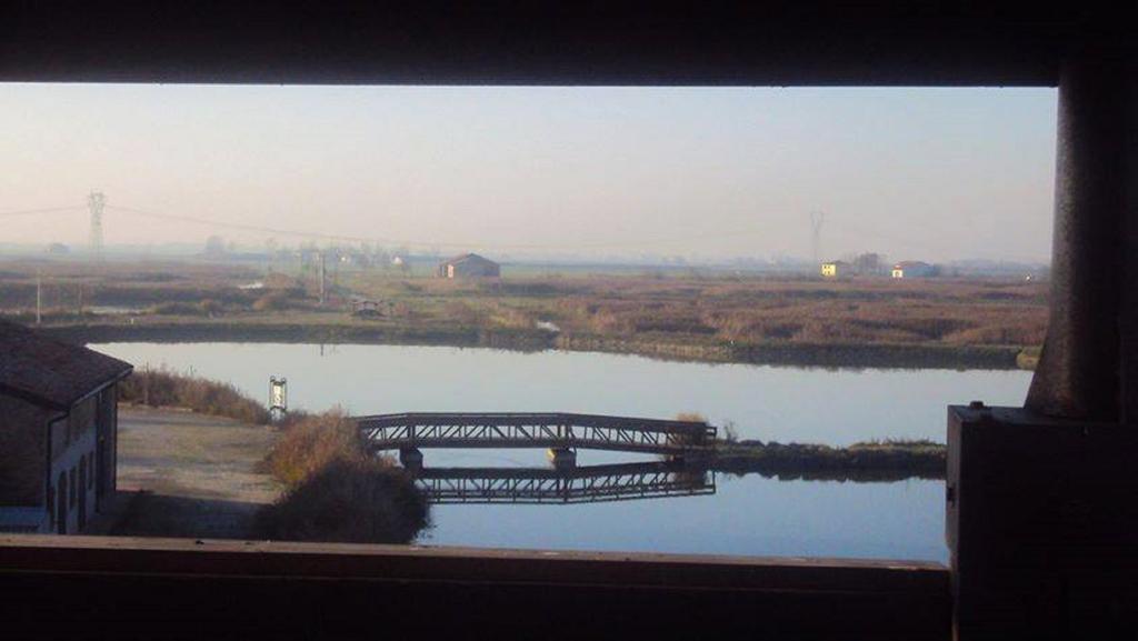 Гостевой дом La Tomina Мирандола Экстерьер фото